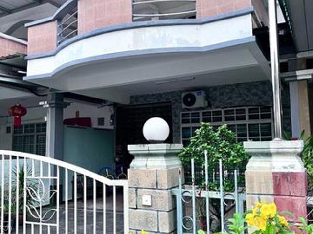 Terraced House for sale in Wellesley, Penang