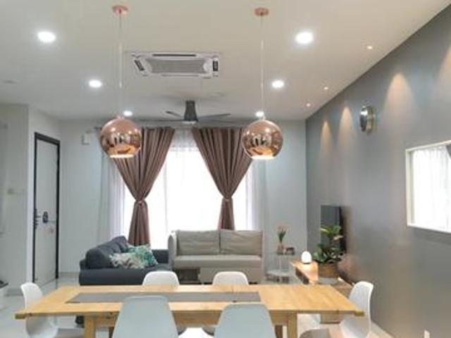 Terraced House for rent in Kajang, Langat