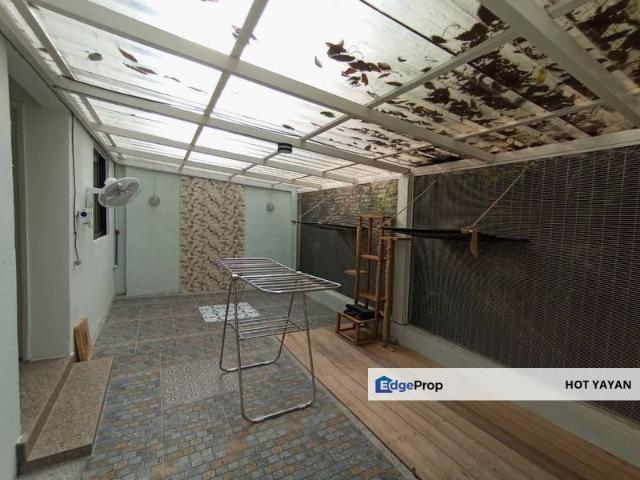House for sale in Langat, Selangor