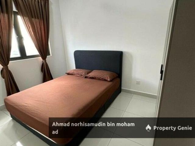 Apartment for rent in Seksyen U13, Shah Alam