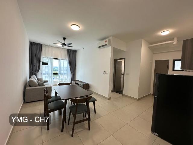 House for rent in Tanjong Sepat, Selangor
