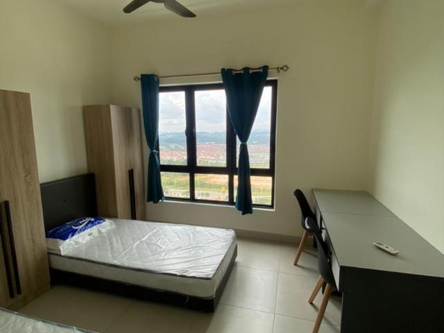 House for rent in Tanjong Sepat, Selangor