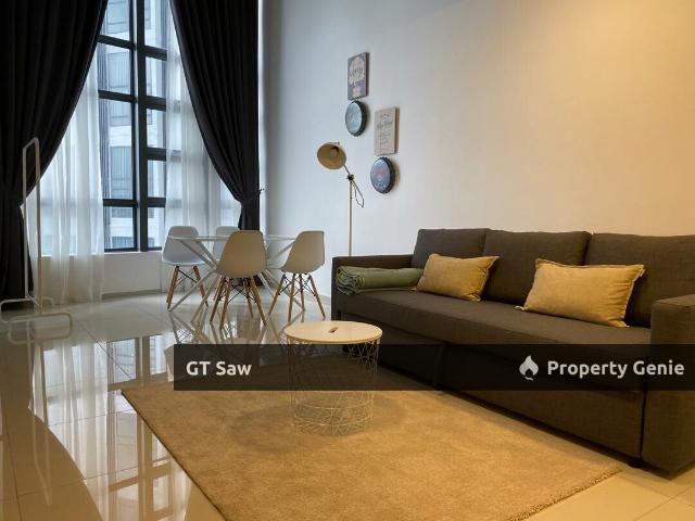 Serviced Residence for rent in Country Heights Damansara, Kuala Lumpur