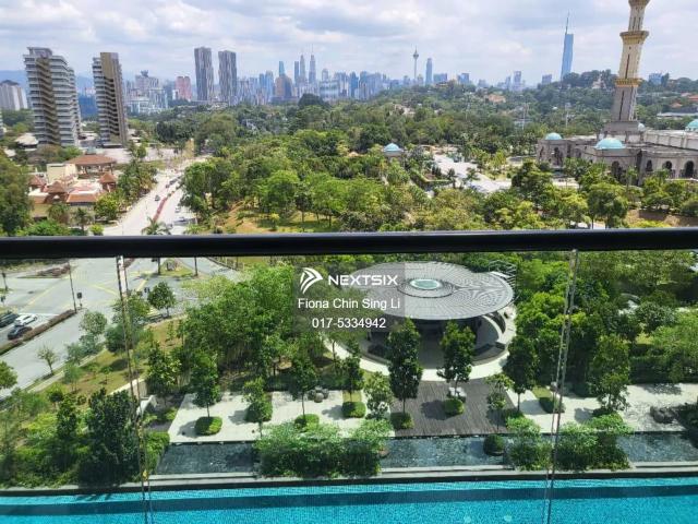Residential House for rent in Country Heights Damansara, Kuala Lumpur