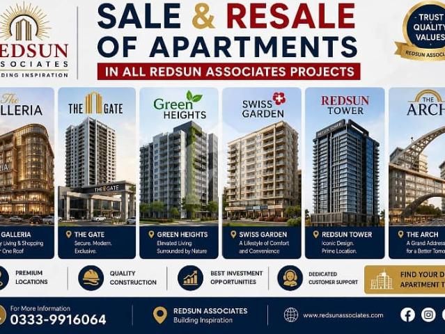 Property for rent in Islamabad
