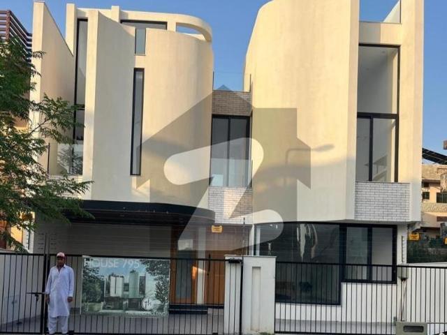 House for rent in اسلام آباد, زون 1