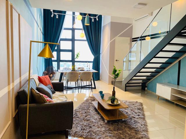 Serviced Residence for rent in Cheras, Kuala Lumpur
