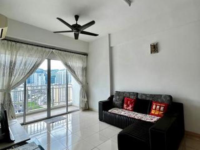 Apartment for rent in Georgetown, Penang