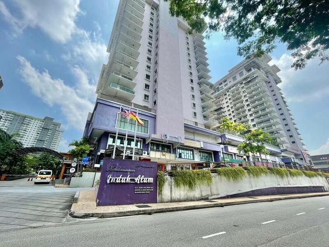 Condominium for rent in Petaling, Alam Impian