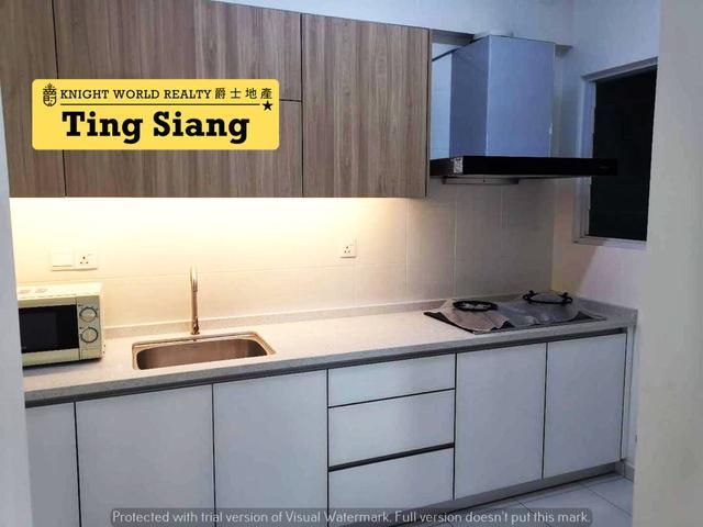 Condominium for rent in Georgetown, Penang