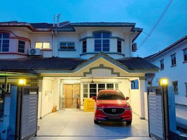 Terraced House for rent in Kajang, Langat