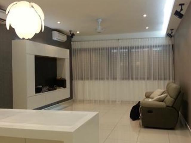 Condominium for sale in Tanjong Sepat, Selangor