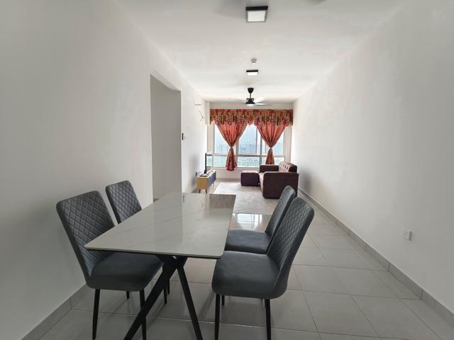Apartment for rent in Tanjong Sepat, Selangor