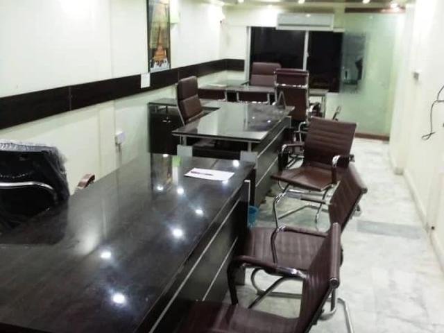 Commercial for rent in زمزمہ, کراچی ڈویژن