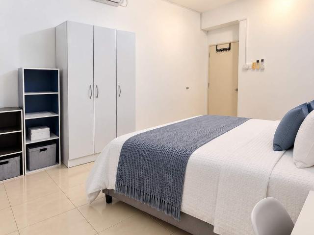 Room for rent in Taman Danau Kota, Kuala Lumpur