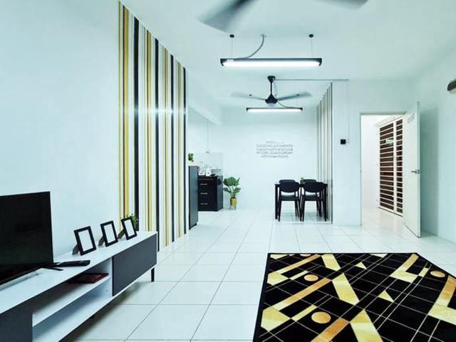 Apartment for sale in Bukit Jalil, Kuala Lumpur