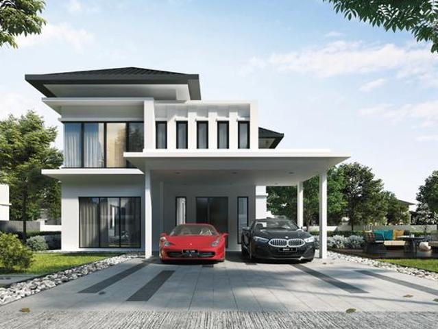Terraced House for sale in Kajang, Langat