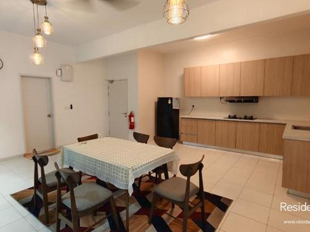 Apartment for rent in Kajang, Langat