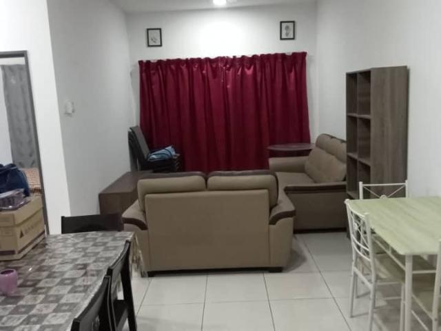 House for rent in Kajang, Langat