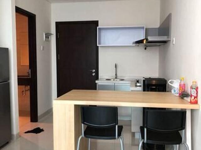 Apartemen disewakan di Tangerang Selatan