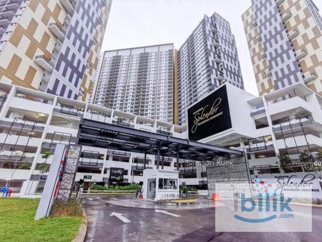 Room for rent in Platinum Splendor Residence, Kuala Lumpur