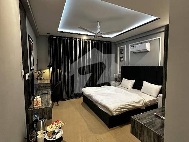 Apartment for rent in Islamabad