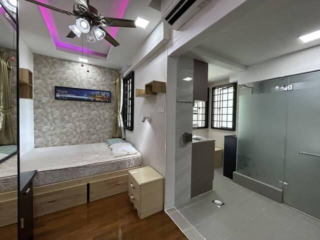 Condominium for rent