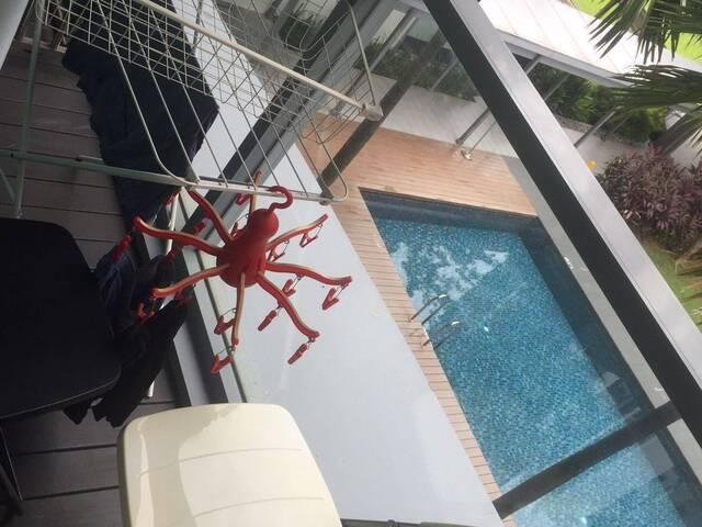 Condominium for rent in Changi Business Park, Singapore