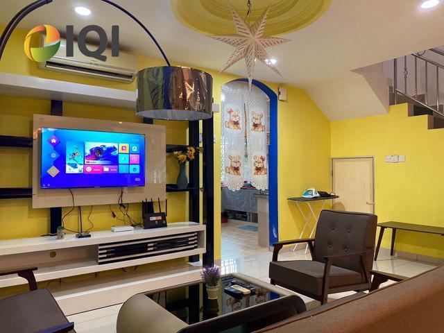 Terraced House for rent in Bukit Mertajam, Seberang Perai
