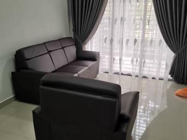 Apartment for rent in Bukit Jalil, Kuala Lumpur