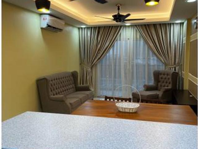 Apartment for rent in Petaling, Alam Impian