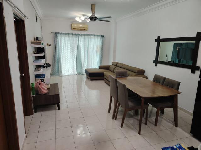 Apartment for rent in Shah Alam, Petaling