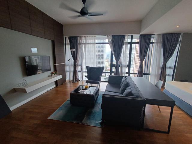Serviced Residence for sale in Country Heights Damansara, Kuala Lumpur