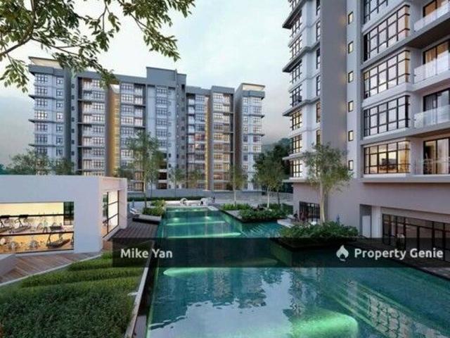 Apartment for rent in Petaling, Alam Impian