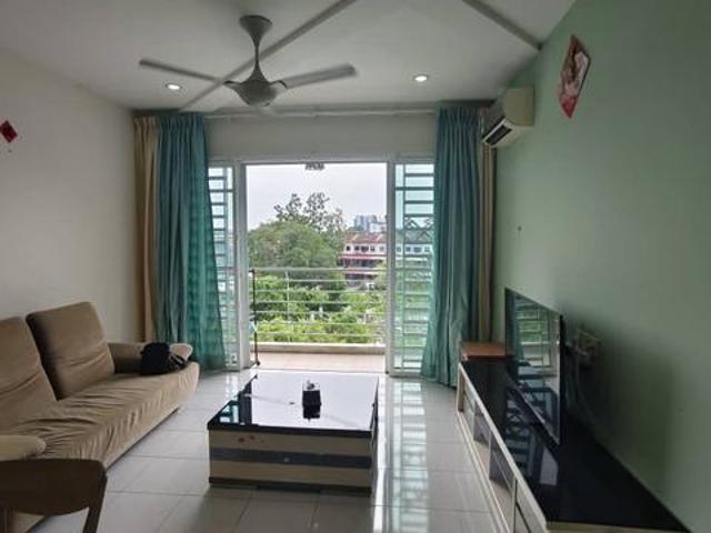 Condominium for rent in Wellesley, Penang
