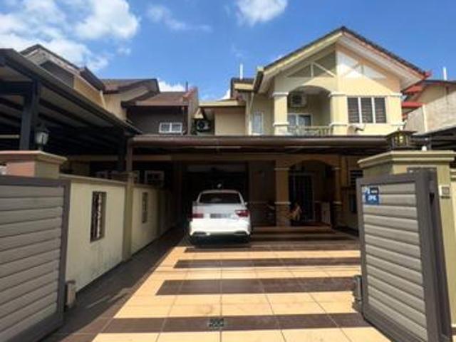 Terraced House for rent in Kajang, Langat