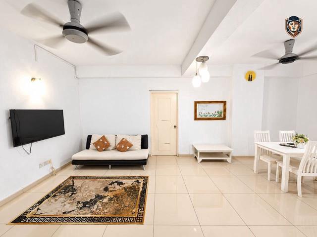Condominium for sale in Bukit Mertajam, Seberang Perai