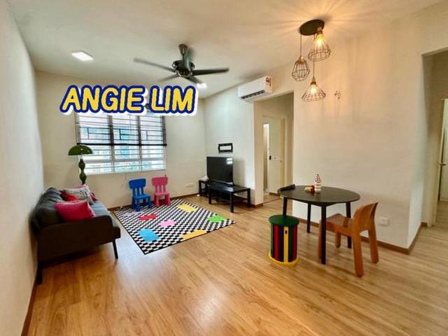 Apartment for sale in Georgetown, Penang