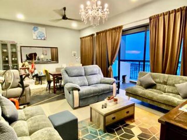 Condominium for rent in Tanjong Sepat, Selangor