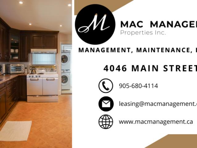 House for rent in Niagara, Ontario