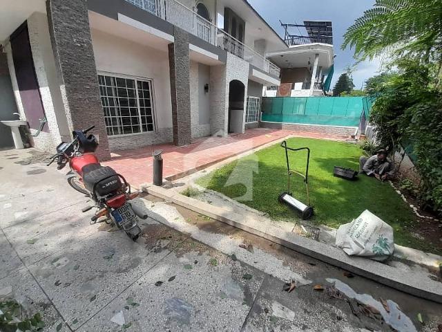 House for rent in Islamabad