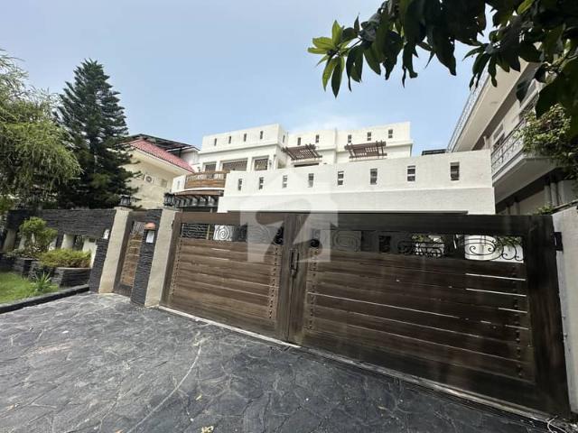 House for rent in Islamabad