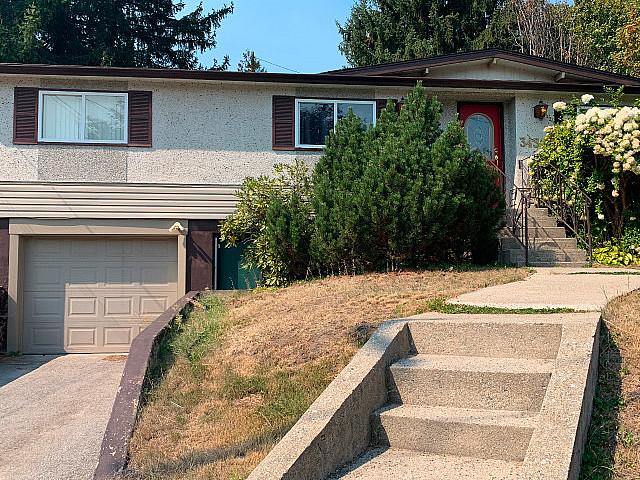 House for rent in Castlegar, British Columbia