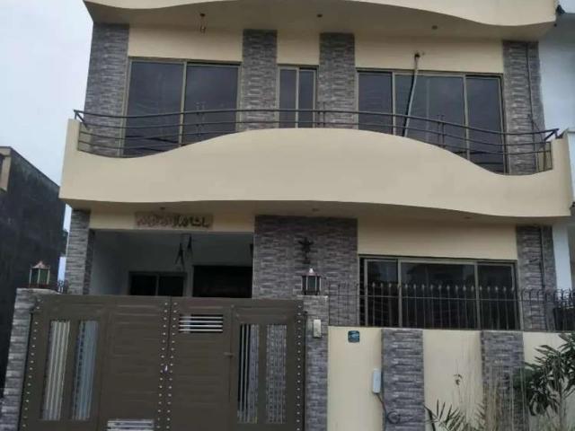 House for rent in Islamabad