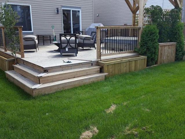 House for rent in The Hamptons, Edmonton