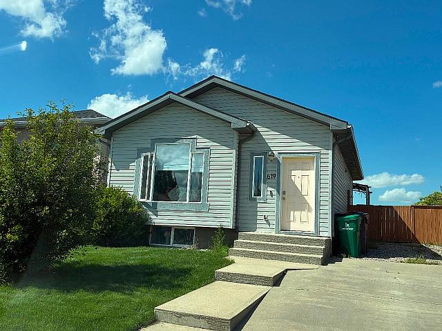 House for rent in Alberta