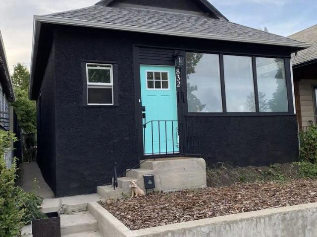 House for rent in Ramsay, Calgary