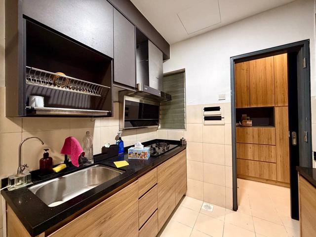 Apartment for rent in Tanjong Sepat, Selangor