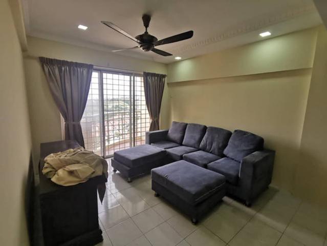 Apartment for sale in Kepong, Kuala Lumpur