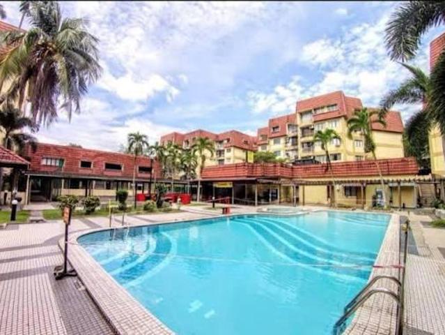 Apartment for sale in Langat, Selangor